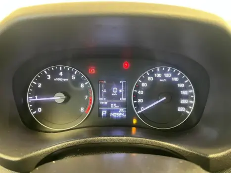 CRETA 1.6 16V FLEX ATTITUDE AUT