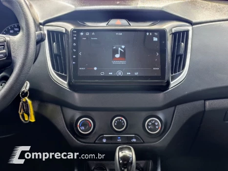 CRETA 1.6 16V FLEX ATTITUDE AUTOMÁTICO