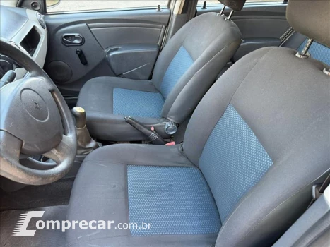 SANDERO 1.0 Authentique 16V