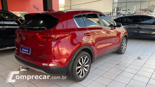KIA SPORTAGE 2.0 LX 4X2 16V