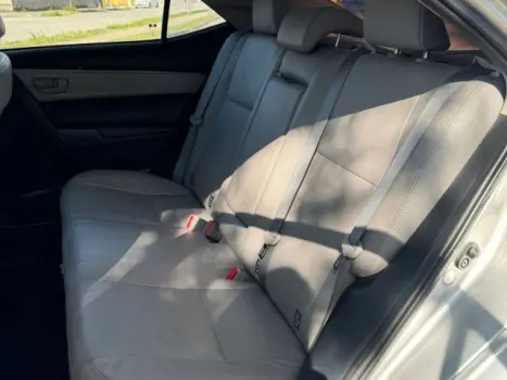 COROLLA - 2.0 XEI 16V 4P AUTOMÁTICO