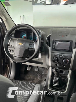 S10 Pick-Up LT 2.4 F.Power 4x2 CD