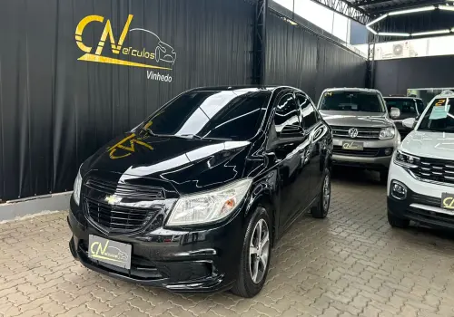 CHEVROLET PRISMA 1.0 MPFI JOY 8V 4 portas