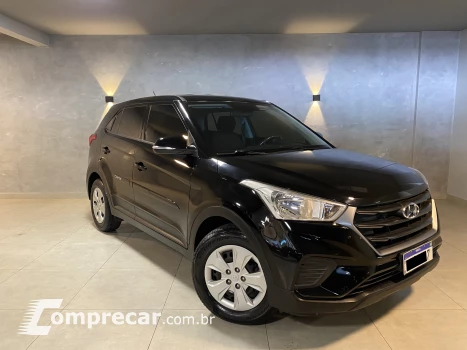 CRETA 1.6 16V Attitude