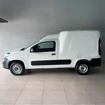 Fiorino Endurance EVO 1.4 Flex 8V 2p