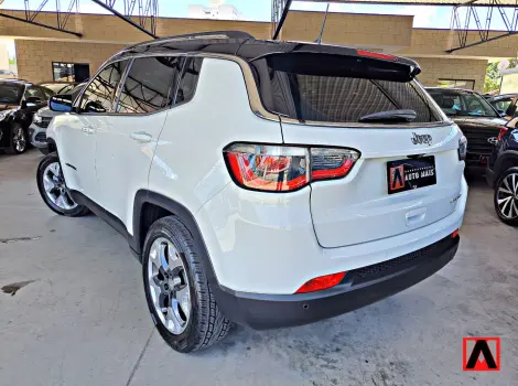 COMPASS 2.0 16V Limited