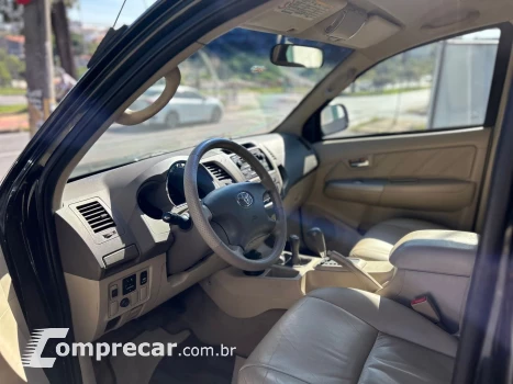 Hilux Sw4 3.0 Srv 4X4 16V Turbo Intercooler Diesel 4P Automá