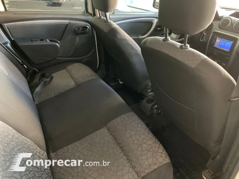 DUSTER 1.6 Expression 4X2 16V