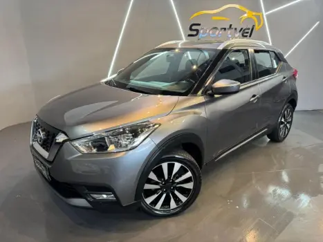 KICKS SV 1.6 16V FlexStar 5p Aut.