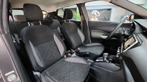 KICKS SV 1.6 16V FlexStar 5p Aut.