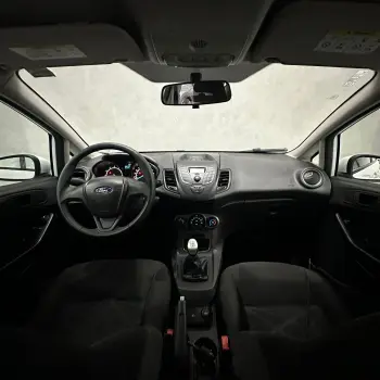 Fiesta 1.5 16V Flex Mec. 5p