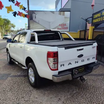 Ranger XLT 2.5 16V 4x2 CD Flex
