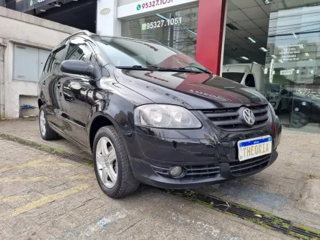 VOLKSWAGEN SPACEFOX 1.6 MI SPORTLINE 8V