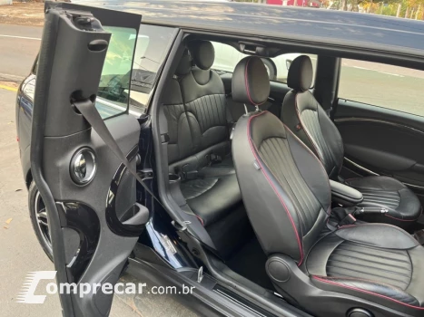 COOPER 1.6 S Clubman Hampton 16V Turbo