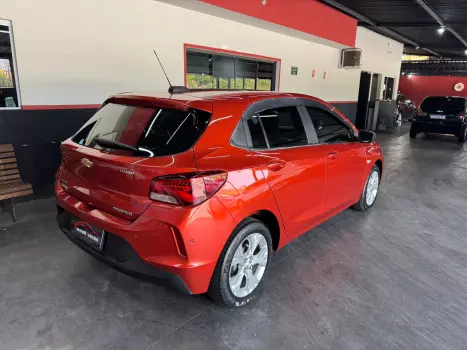 ONIX 1.0 Turbo Premier