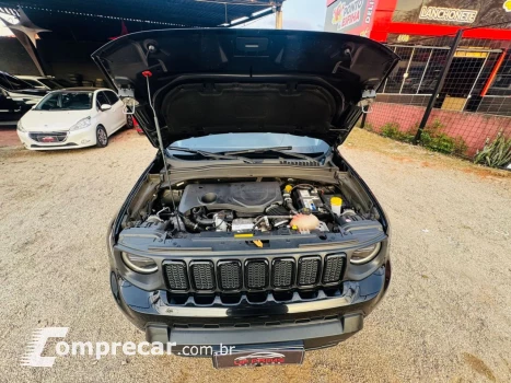 Renegade 1.3 16V 4P FLEX T270 SPORT TURBO AUTOMÁTICO