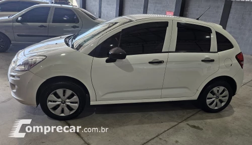 C3 1.2 Pure Tech Attraction