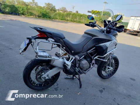 Multstrada enduro 1200