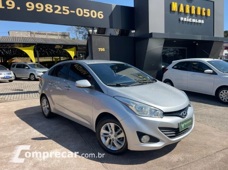 Hyundai HB20S 1.6 Premium 16V 4 portas