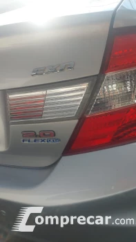 CIVIC EXR