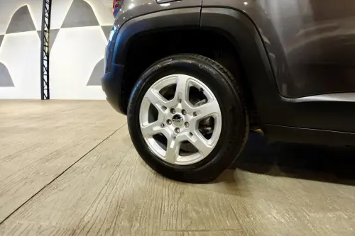 Renegade 1.3 16V 4P FLEX T270 SPORT TURBO AUTOMÁTICO
