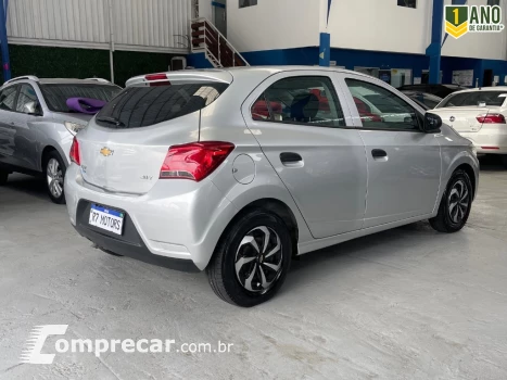 ONIX 1.0 MPFI JOY 8V FLEX 4P MANUAL