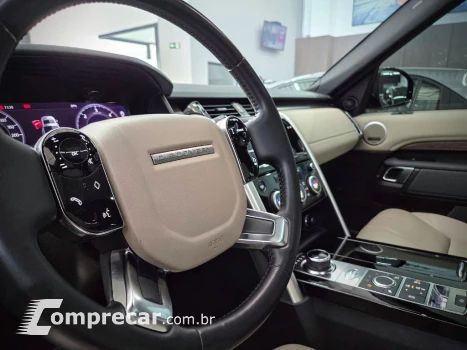 DISCOVERY 3.0 V6 TD6 DIESEL HSE 4WD AUTOMATICO