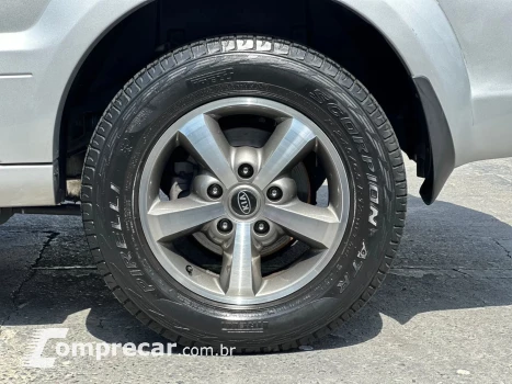 SORENTO 2.5 EX 4X4 16V TURBO INTERCOOLER DIESEL 4P AUTOMÁTIC