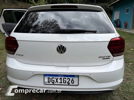 POLO 1.0 200 TSI Comfortline