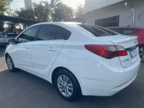 HB 20 Sedan 1.6 16V 4P FLEX COMFORT PLUS