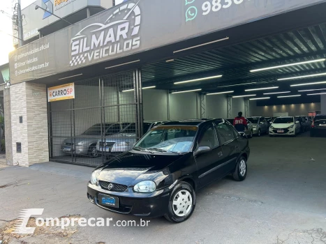 CHEVROLET CLASSIC 1.0 MPFI 8V 4 portas