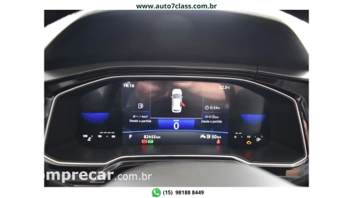 NIVUS - 1.0 200 TSI TOTAL COMFORTLINE AUTOMÁTICO