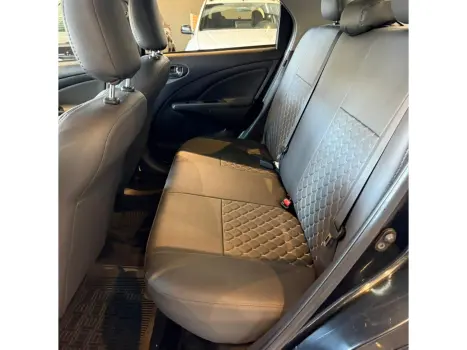 ETIOS 1.5 X SEDAN 16V FLEX 4P AUTOMÁTICO