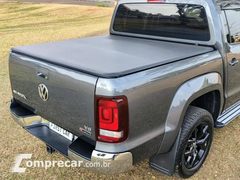 AMAROK 3.0 V6 TDI DIESEL HIGHLINE CD 4MOTION AUTOMÁTICO