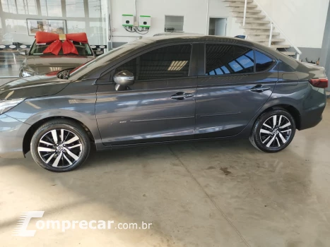 CITY 1.5 EXL Sedan 16V