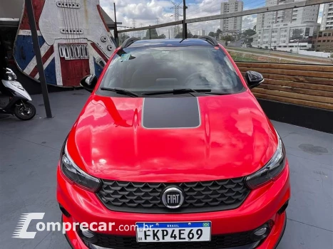 ARGO 1.8 E.torq Precision AT6