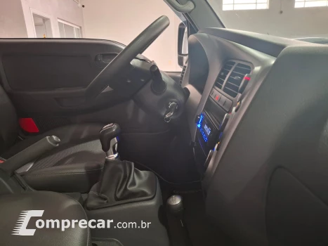 BONGO UK2500 HD SC 4X4