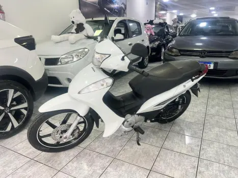HONDA BIZ 125 EX