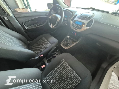 KA 1.0 TI-VCT FLEX SE MANUAL