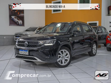 Volkswagen TAOS 1.4 250 TSI Comfortline 4 portas