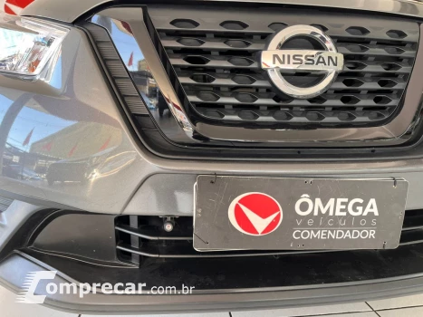 KICKS 1.6 16V FLEXSTART ACTIVE XTRONIC