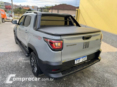 STRADA 1.0 Turbo 200 Edizione 25 CD