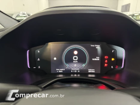 RENEGADE 1.3 T270 Turbo Longitude