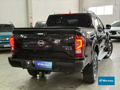 FRONTIER 2.3 16V TURBO DIESEL PLATINUM CD 4X4 AUT