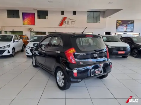 PICANTO - 1.0 EX 12V 4P MANUAL