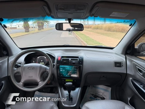 TUCSON 2.0 MPFI GLS 16V 143cv 2WD