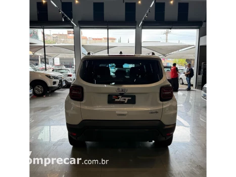 RENEGADE 1.3 T270 TURBO FLEX LONGITUDE AT6