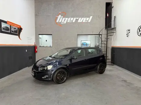 CHEVROLET Sonic 1.6 Lt 16V Flex 4P Manual 4 portas