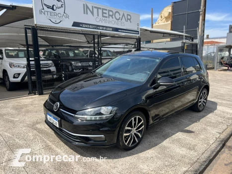 Volkswagen GOLF 1.0 200 TSI Comfortline 4 portas
