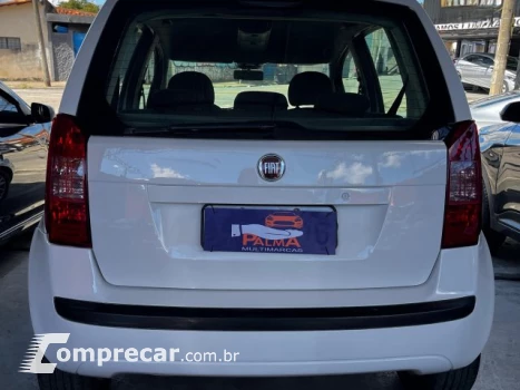 IDEA - 1.4 MPI ELX 8V 4P MANUAL